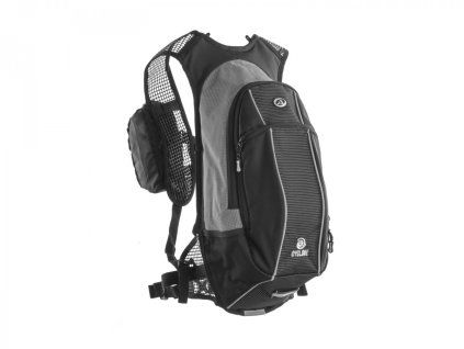 BATOH A-B CYCLONE X8 ČIENY/ŠEDÝ