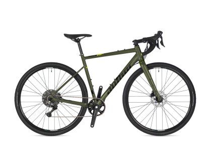 AUTHOR AURA XR3 2026 MATNÁ: EMERALD ZELENÁ 52 cm