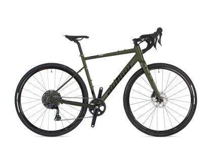 AUTHOR AURA XR7 2026 MATNÁ: EMERALD ZELENÁ 54 cm