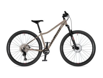 AUTHOR KINETIC ASL 2026 MATNÁ: TITÁNOVÁ/ČIERNA 18" (29")