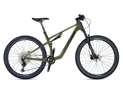 AUTHOR A-RAY 1.0 2026 MATNÁ EMERALD ZELENÁ/ČIERNA 17,5" (29")