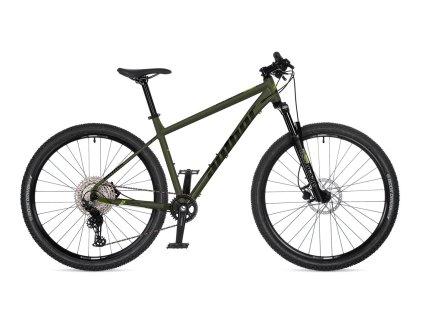 AUTHOR KINETIC 2026 MATNÁ: EMERALD ZELENÁ/ČIERNA 21" (29")