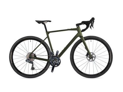 AUTHOR GURU 3.0 2026 MATNÁ: EMERALD ZELENÁ 57 cm (XL)