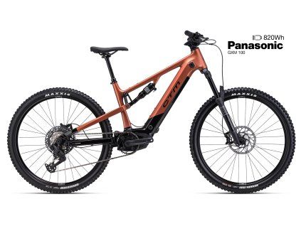 CTM AREON GX Pro - čierna / matná tehlová S (16)