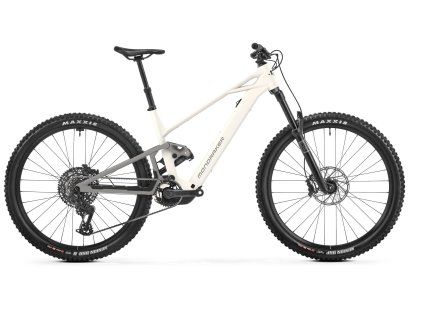 MONDRAKER Sly R, optic white, 2026 (Varianta Velikost M/L)