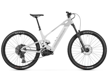 MONDRAKER Scree S, optic white, 2026 (Varianta Velikost M/L)