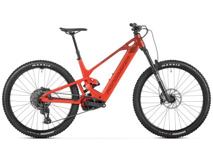 MONDRAKER Scree S 800, flame red, 2026 (Varianta Velikost XL)
