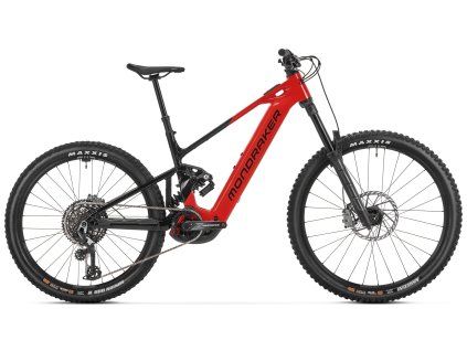 MONDRAKER Level R, chili red, 2026 (Varianta Velikost M/L)