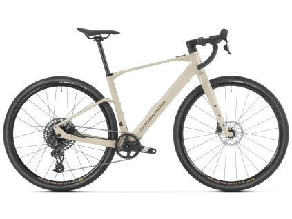 MONDRAKER Dusty R, desert grey, 2026 (Varianta Velikost L)