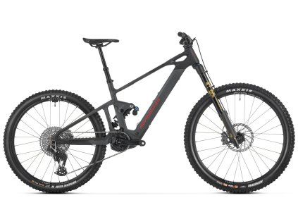 MONDRAKER Dune RR, obsidian grey, 2026 (Varianta Velikost M)