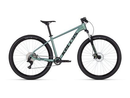 KELLYS Spider X30 Space Green M 27.5" (Farba Green, Velikost M)