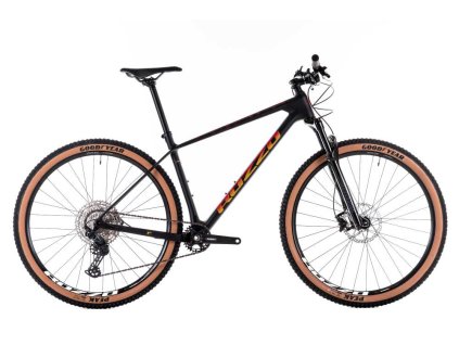 ROZZO 26 PEAK LTD JUDY černá mat/ohnivý 17