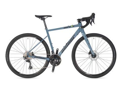 AUTHOR AURA XR5 2025 ŠEDÁ 52 cm