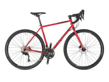 AUTHOR RONIN 2025 ČERVENÁ 56 cm