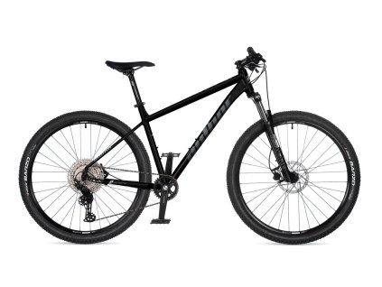 AUTHOR KINETIC 2025 MATNÁ ČIERNA/STRIEBORNÁ 17" (29")