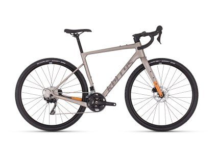 KELLYS Soot X80 Desert Brown S (Farba Desert brown, Velikost M)
