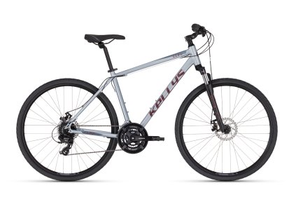 KELLYS Cliff 70 Glacial Grey M 28" (Farba Glacial grey, Velikost M)