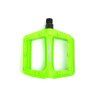 PEDÁL APD-F13 NYLON ZELENÝ-NEÓNOVÝ