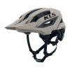 Prilba OUTRAGE PRO sand L/XL (Farba Black, Velikost L/XL)
