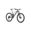 horské kolo MONDRAKER Foxy, black/nimbus grey/flame red, 2023 (Varianta Velikost L)